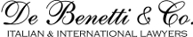 De Benetti & Co.- Italian & International Lawyers