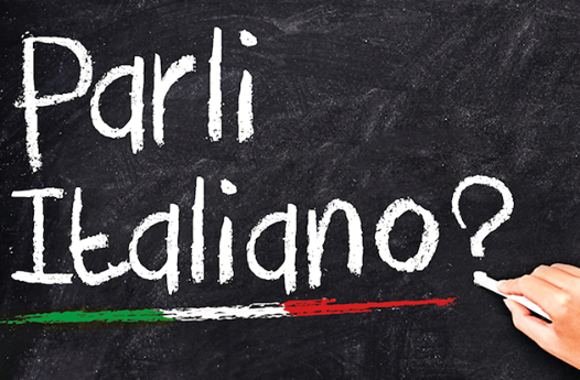 What is i cant speak italian in italian   answers.com