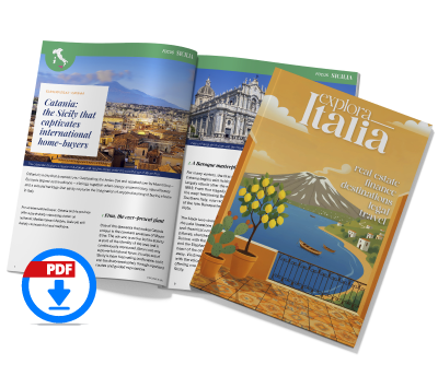 Explora Italia magazine