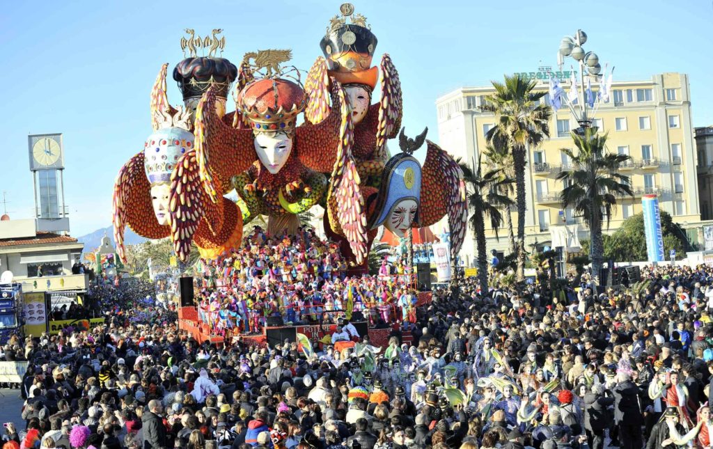 Carnival of Viareggio