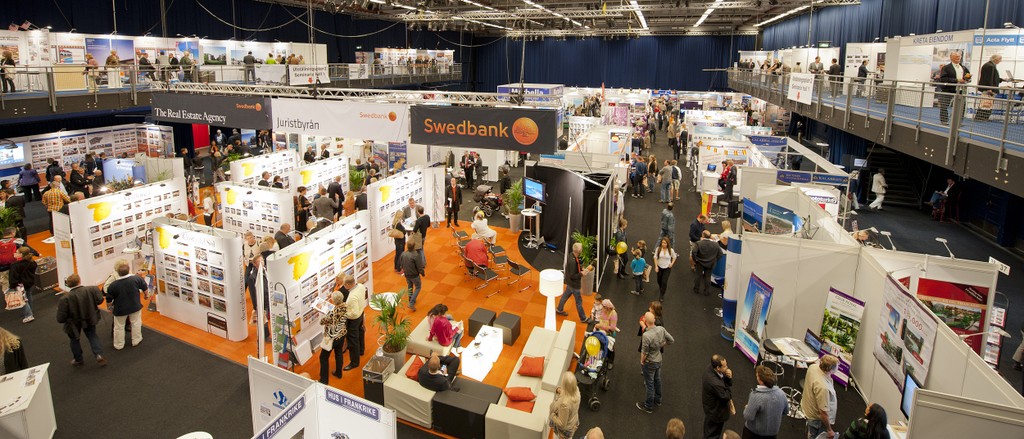 Buying Properties Abroad Show in Stockholm Buying Properties Abroad Show in Stockholm