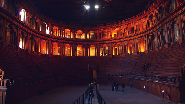 Teatro dei Farnese
