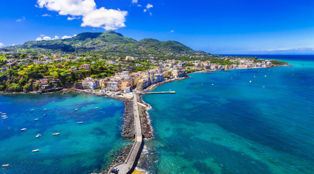 Ischia island - italian holidays