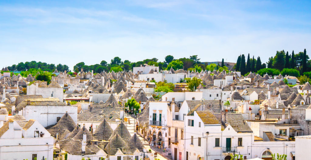 Alberobello