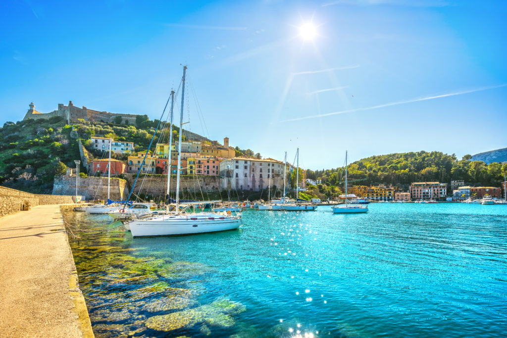 Porto Ercole - Tuscany