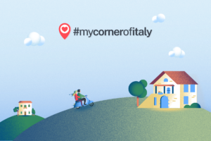 #mycornerofitaly: The New Gate-away.com Campaign to Help You Discover Italy