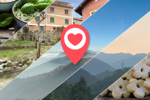 #mycornerofitaly: Discover Valbrevenna area of Liguria