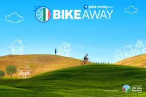 Bike Away: Real Estate And Charity Touring Italy