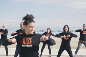 One Billion Rising: We say no to violence against women