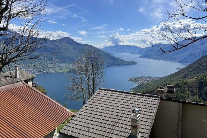 Homes for sale in lake Como at less than € 80,000