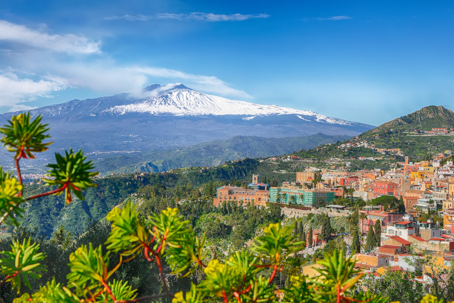 Italy: The country with the most world heritage sites
