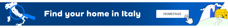 Find your home in Italy