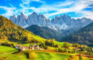 Dolomites and the Italian Alps: where the Milan–Cortina Olympics spark new dreams of a home