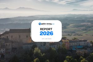 Foreign Buyers: A Snapshot of the Italian Property Market in the First Half of 2026