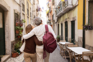retiring to Italy