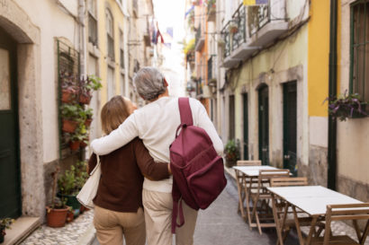 retiring to Italy