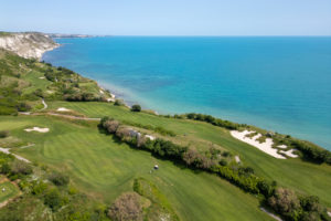 Italy golf destination