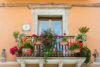 Balcony in Italy