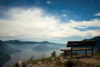 Lake Iseo view