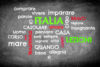 Italian words
