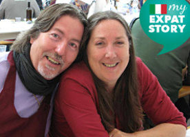 Italy expat story