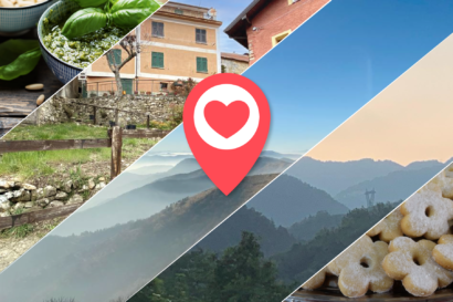 #mycorneofitaly Valbrevenna