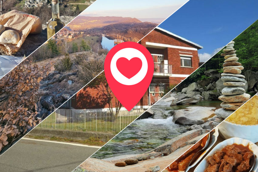 Canavese area of Piedmont