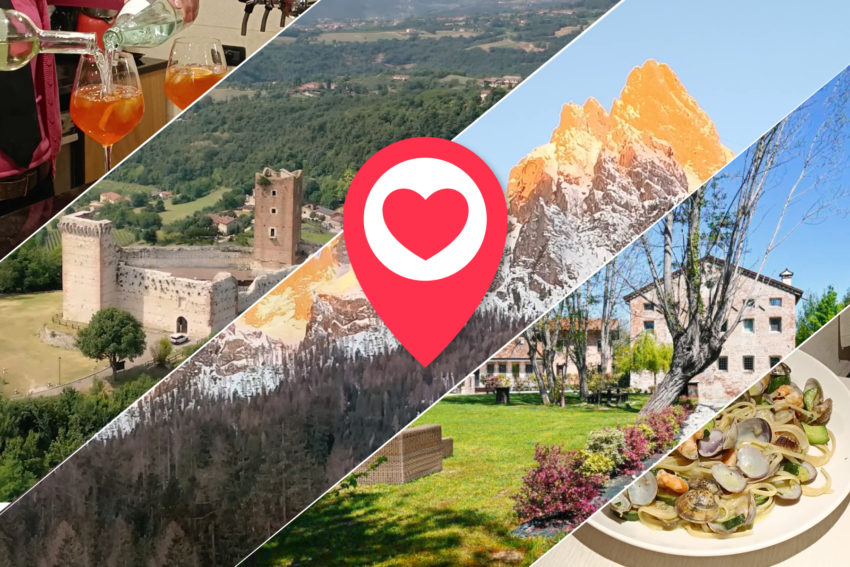 Vicenza area #mycornerofitaly