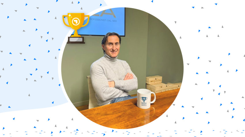 Gate-away.com Awards: Kindness Award Goes to Marco Lucchesi