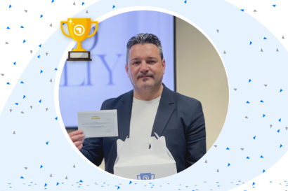 Gate-away.com Regional Marketing & Promotion Award