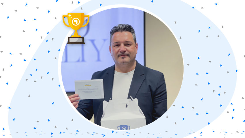 Gate-away.com Regional Marketing & Promotion Award