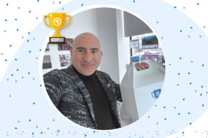 Gate-away.com Pioneer Award