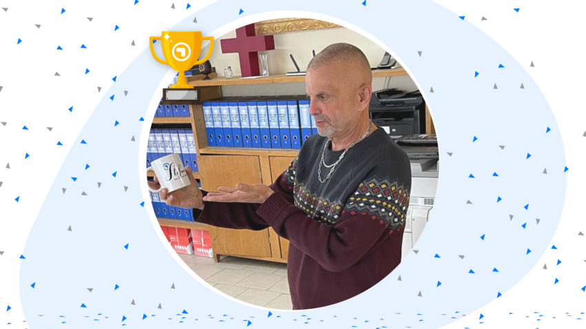 Gate-away.com Mindfulness Award: Stefano Perrotta