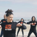 Gate-away.com flashmob for One Billion Rising