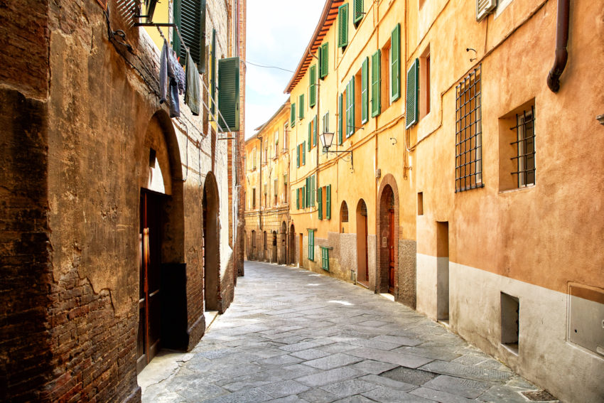 getting a mortgage to buy in Italy