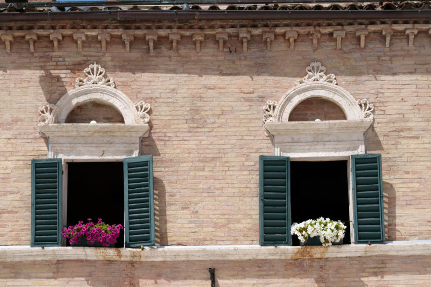 Historic buildings of Ascoli Piceno