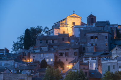 live in the Lazio region of Italy