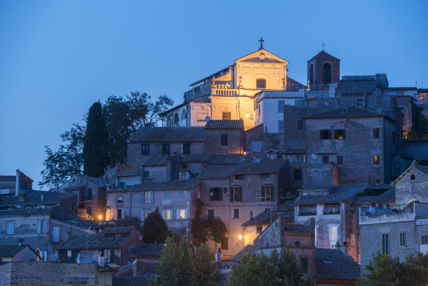 live in the Lazio region of Italy