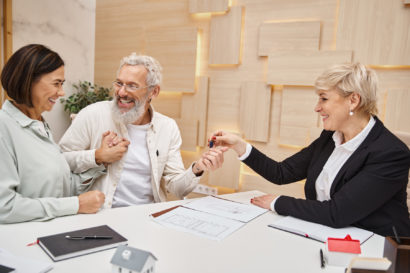 the role of the estate agent in Italy