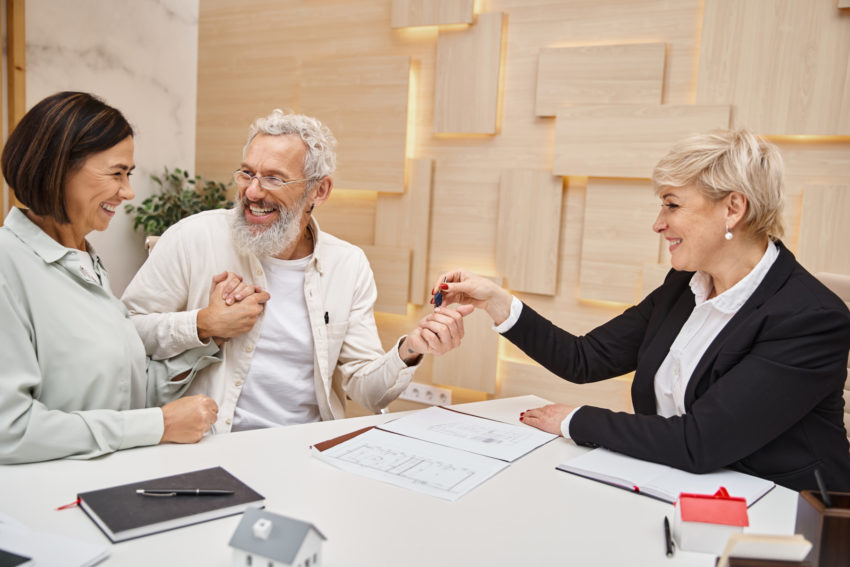 the role of the estate agent in Italy