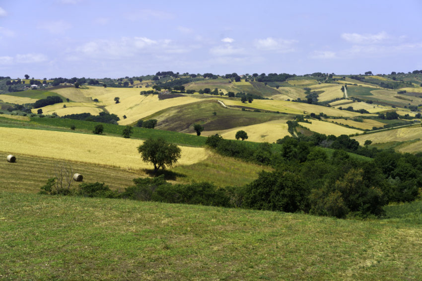 Molise region of italy