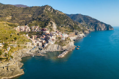 Italy Blue Flag 2025