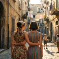 My Brilliant Friend Locations: Naples and Ischia