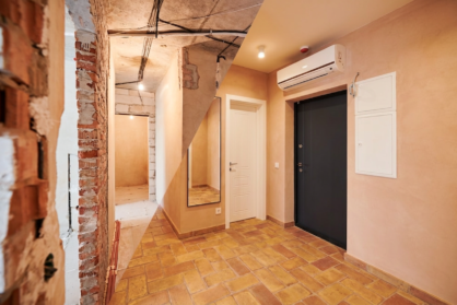 Renovating a house in Italy