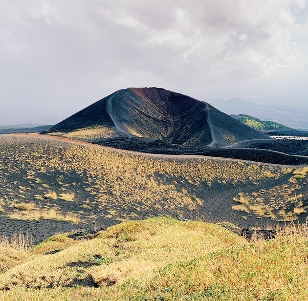 Etna, Sicilia