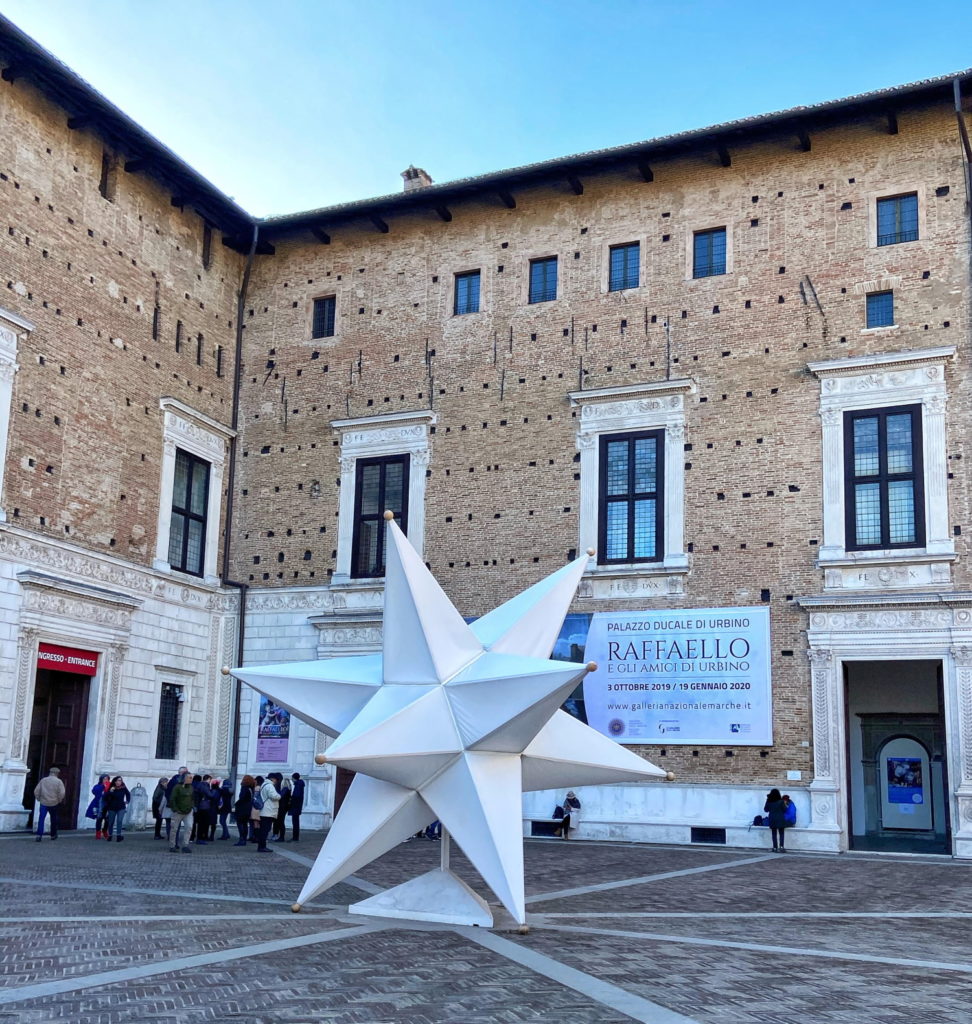 Urbino, Marche