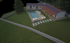Villa for sale in CAPANNOLI (PI)