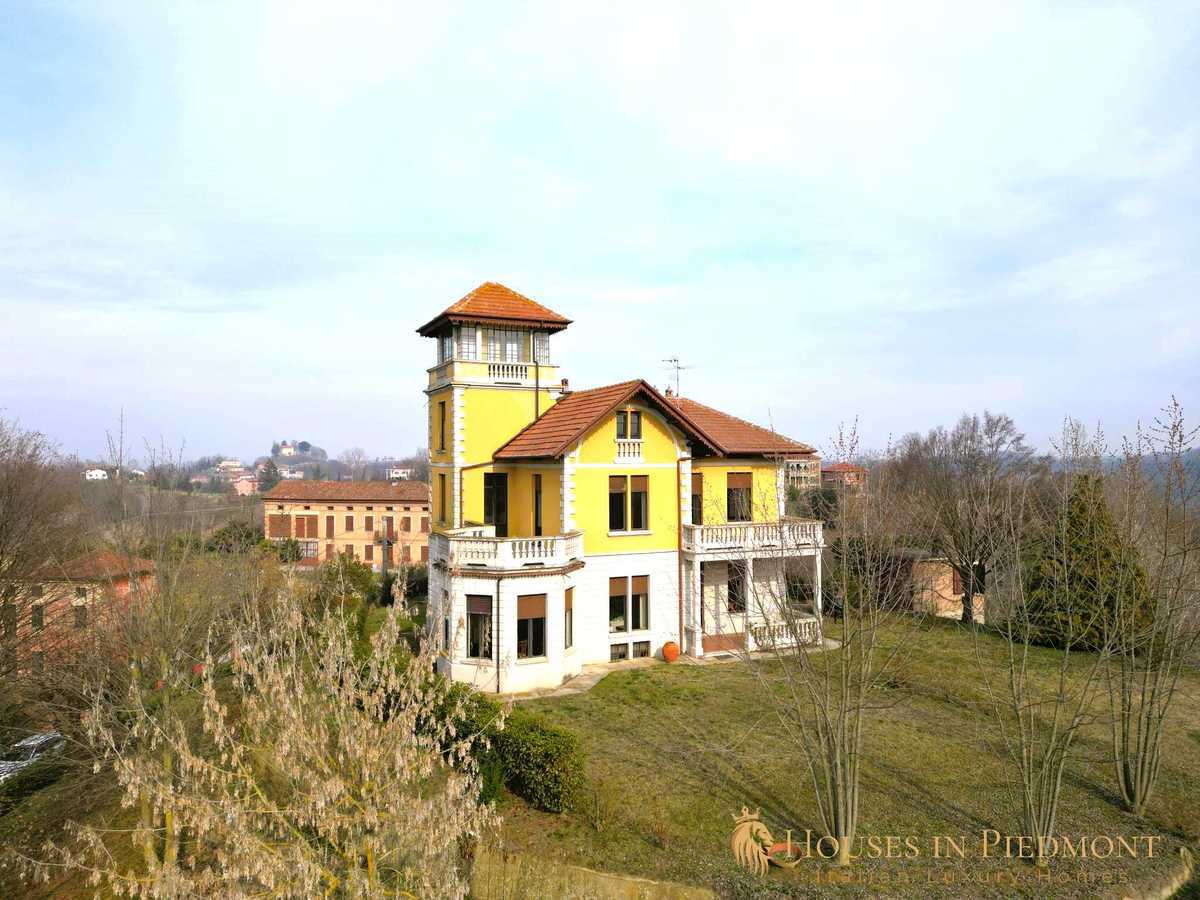 Villa in vendita 6 Stanze da letto a Rocca D'arazzo
