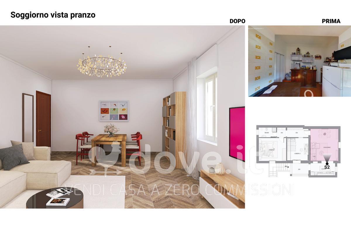 Appartamento in vendita 3 Stanze da letto a Castiglione Della Pescaia