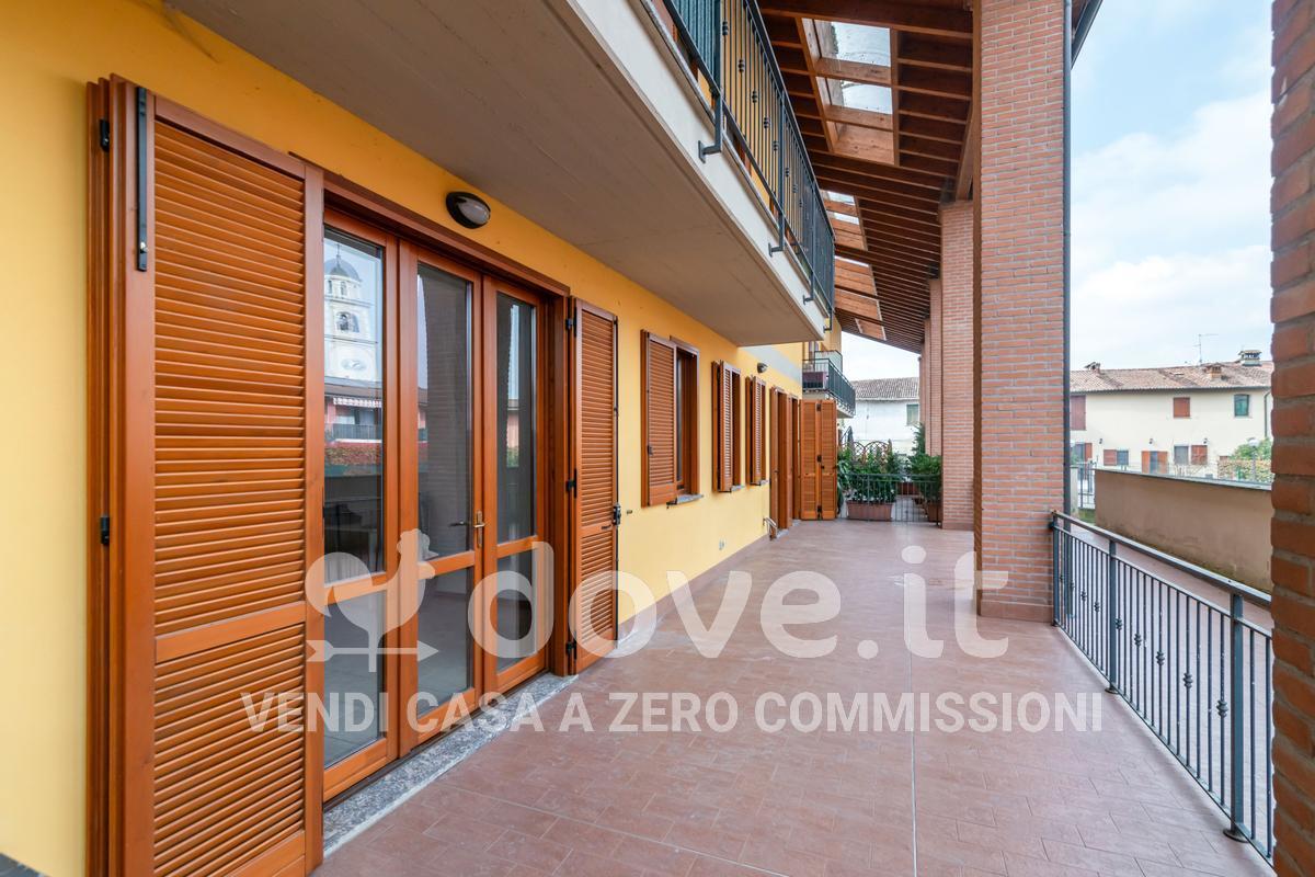 Appartamento in vendita 2 Stanze da letto a Tavazzano Con Villavesco